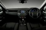 Land Rover Discovery 4 3.0 TDV6 2009 года (UK)